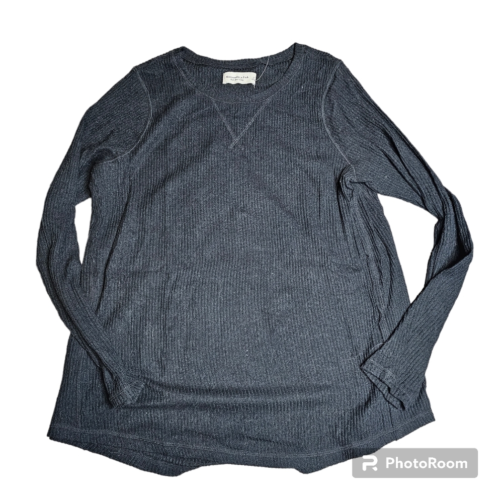 Abercrombie & Fitch L Thermal Sweater
